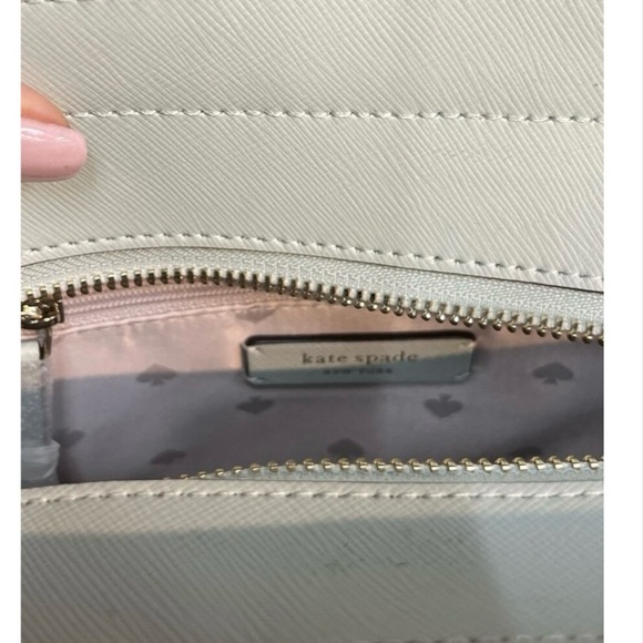 kate spade White Handbag - Picture 11 of 14